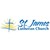 St. James Lutheran Church logo