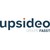 UPSIDEO logo