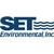 SET Environmental, Inc. logo