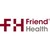 FRIEND HEALTH logo