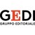 GEDI Gruppo Editoriale logo