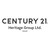 Century 21 Heritage Group Ltd., Brokerage - OFFICIAL logo
