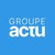 Groupe actu logo