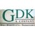 GDK & Company logo