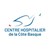 CENTRE HOSPITALIER DE LA COTE BASQUE logo