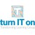 turn IT on logo