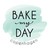 Bake My Day logo
