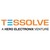 Tessolve logo