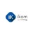 IKOM logo