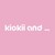 Kiokii and... logo