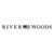 River Woods American Clothing logo