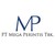 PT Mega Perintis Tbk logo