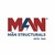 MĀN STRUCTURALS PRIVATE LIMITED logo