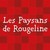 Les Paysans de Rougeline logo