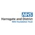 Harrogate and District NHS Foundation Trust logo