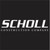 Scholl Construction Company logo