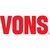 VONS logo