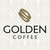 Golden Coffee Cups logo