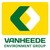Vanheede Environment Group logo