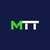 MTT- ENGINEERING SOLUTIONS logo