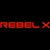 REBEL X logo