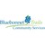 Bluebonnet Trails Community Services logo