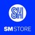SM Store logo