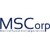 Marine Systems Corporation (MSCorp) logo