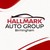 Hallmark Auto Group logo