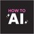How to AI logo