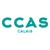CCAS de Calais logo