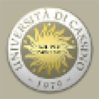 University of Cassino logo