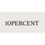 10 Percent logo