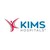 KIMS hospital logo
