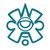 Escuela Nacional de Antropología e Historia ENAH logo