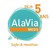 AlaVia MEDS logo