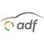 ADF logo