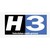 HORIZON 3 logo