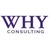 WHY CONSULTING logo