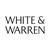 White & Warren logo