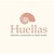 Huellas logo