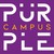 Purple Campus Marguerittes logo