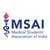 MSAI - Medical Students' Association of India logo