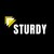 STURDY Apparel MFG™ logo