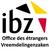 Office des étrangers - Dienst Vreemdelingenzaken logo