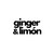 Ginger and Limón logo