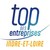 Top des Entreprises Indre-et-Loire logo