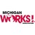Michigan Works! Association logo