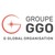 Groupe G GLOBAL ORGANISATION logo