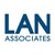 LAN Associates logo